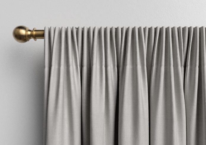Laura Ashley Swanson, Natural - Made to Measure Curtains - Image 9